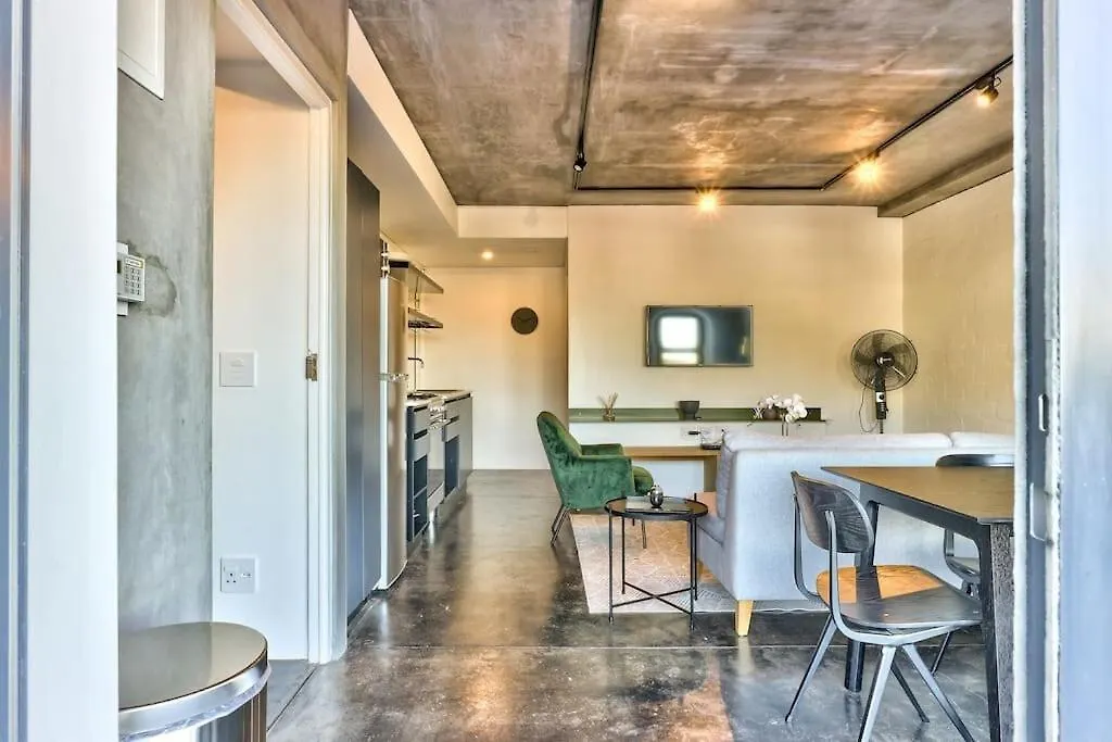 Secure Apartment In Modern, New Development! Cape Town South Africa