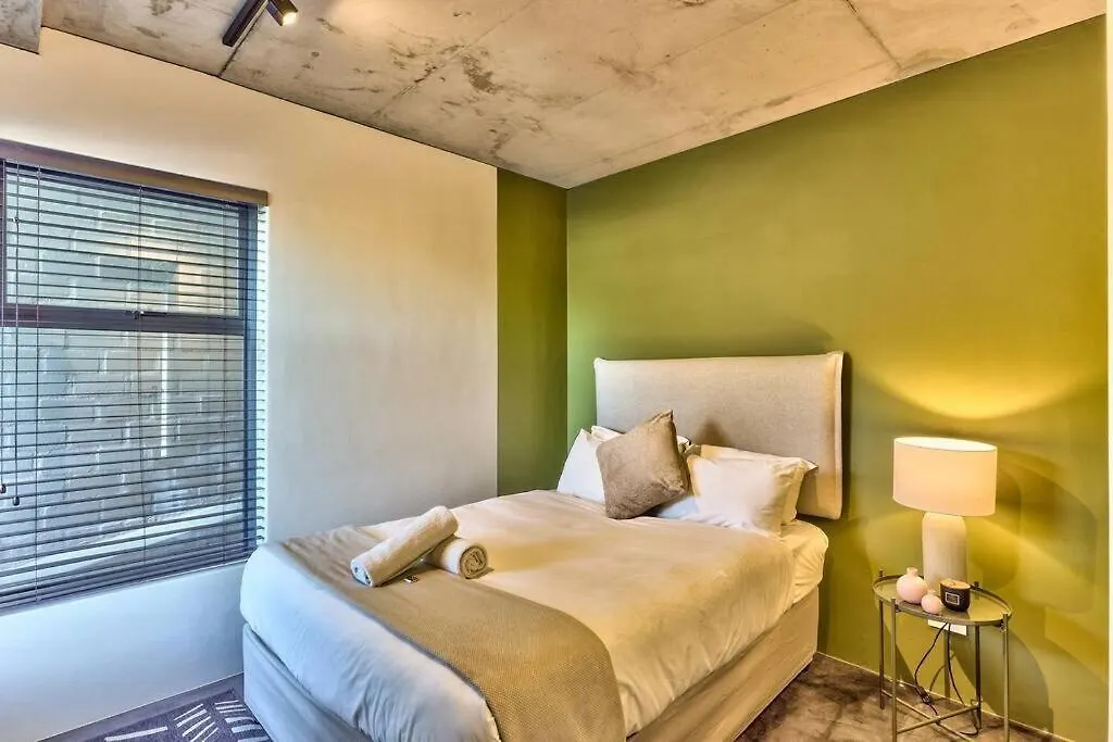 Secure Apartment In Modern, New Development! Cape Town 0*,  South Africa
