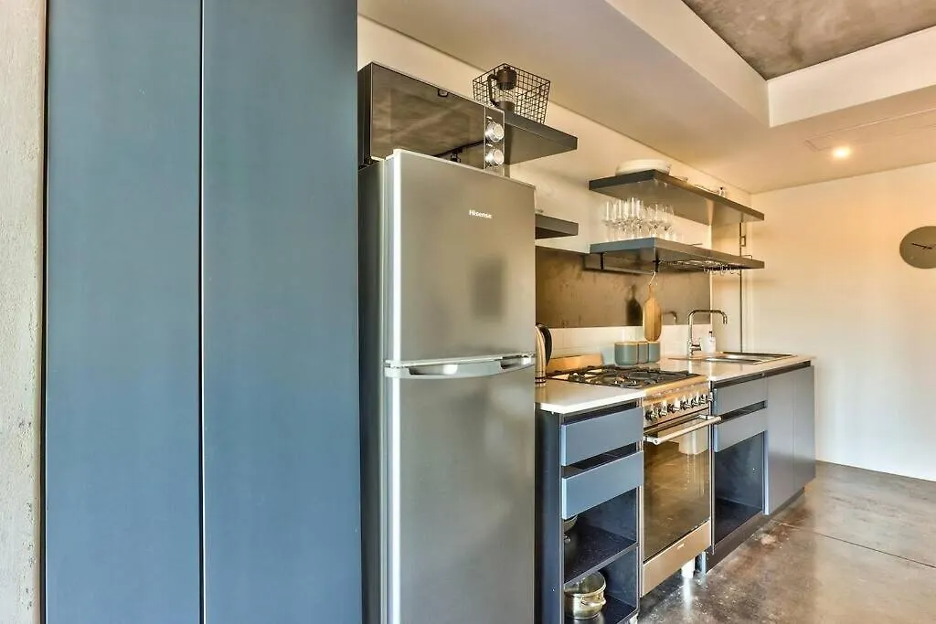 Secure Apartment In Modern, New Development! Cape Town