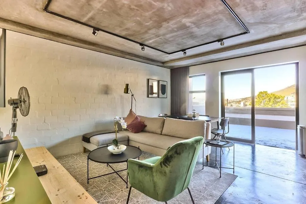Secure Apartment In Modern, New Development! Cape Town South Africa